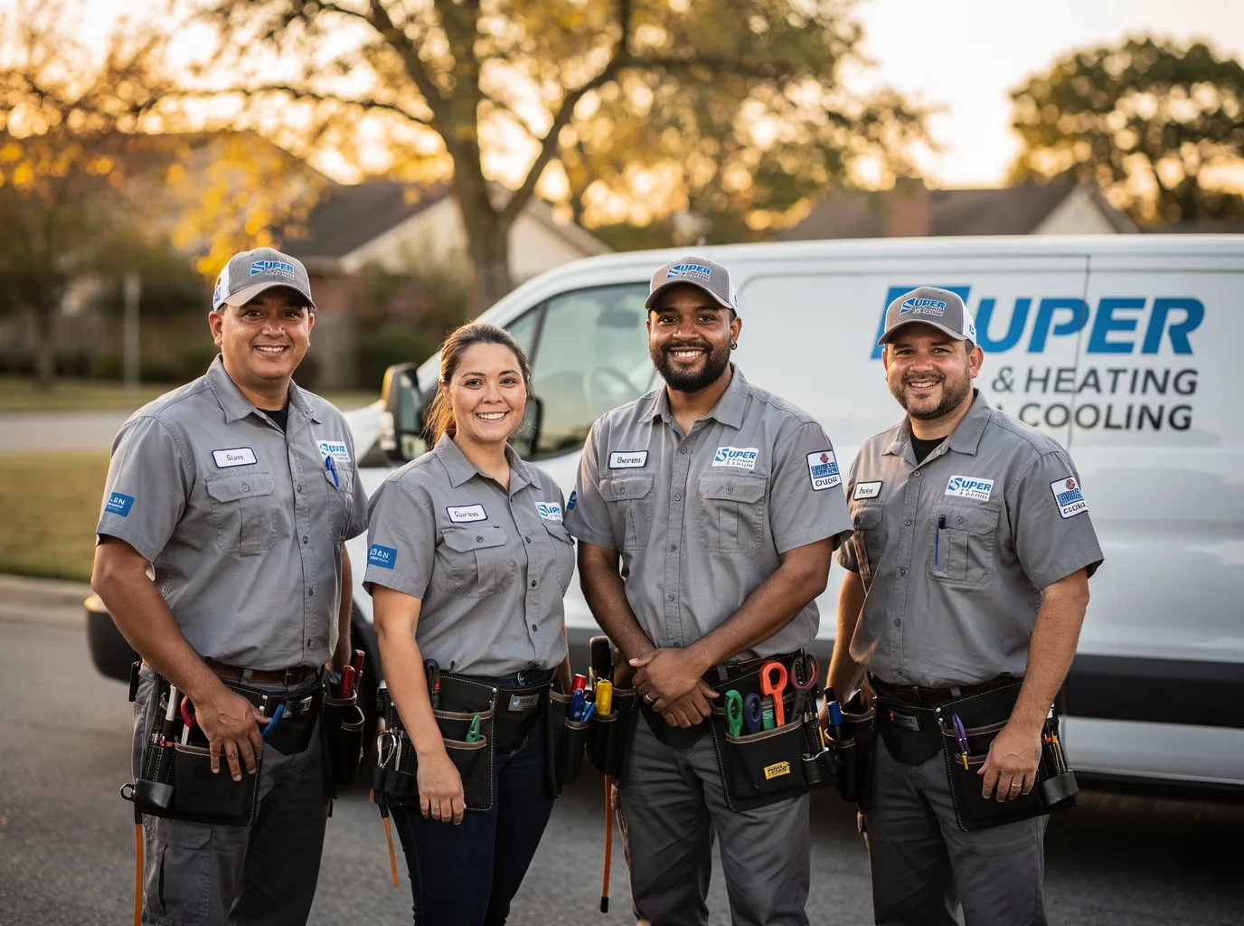 Hvac Repair company in Prattsville, AR